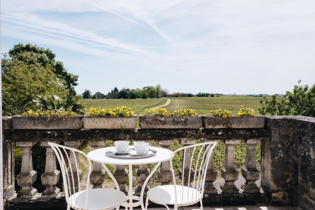 Le Chateau Real Saint-Seurin-de-Cadourne Kültér fotó